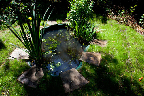 Fibreglass Pond Installation Guide