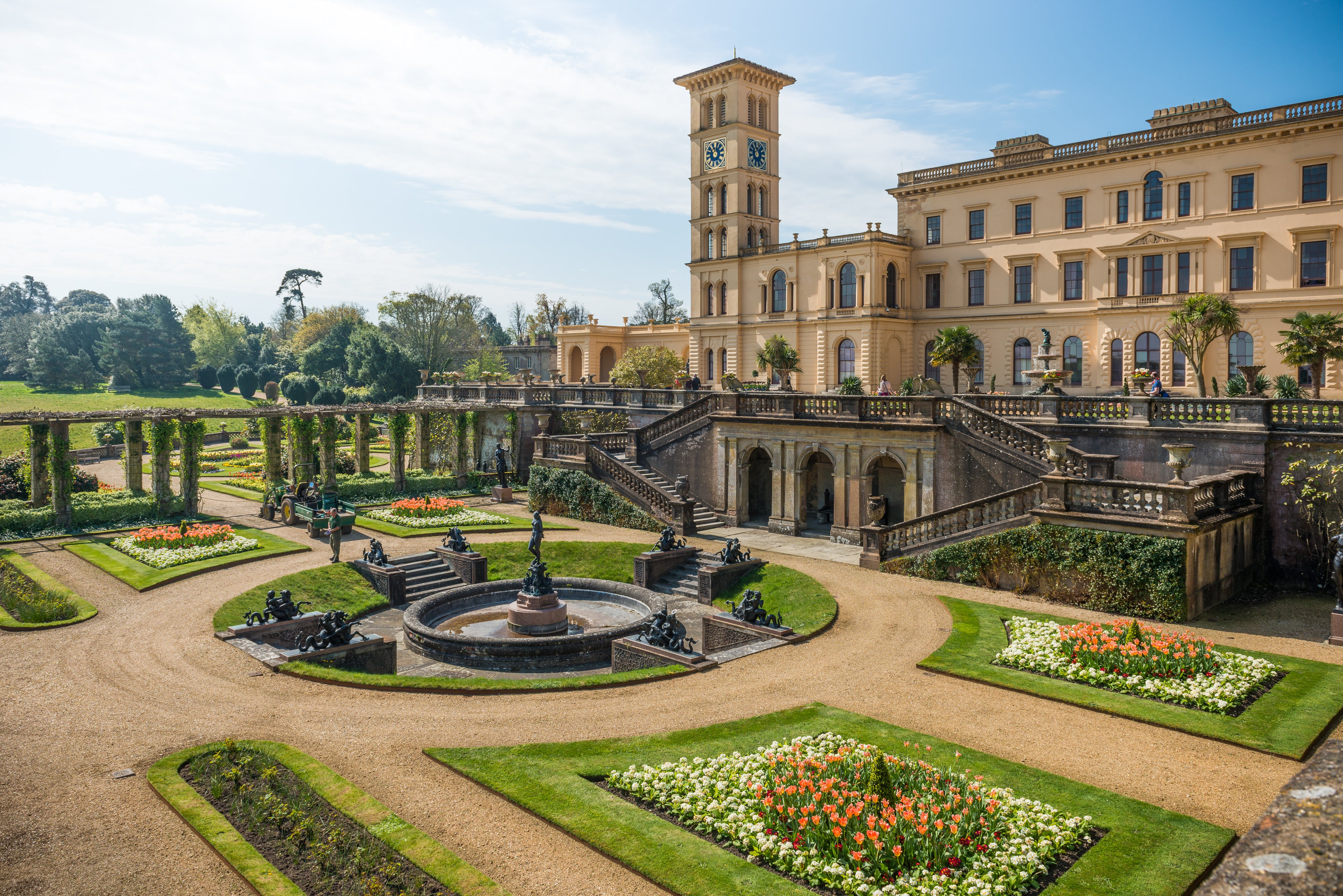 Around Our Shores: Osborne House, Isle of Wight