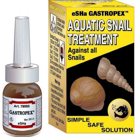 Snail treatment