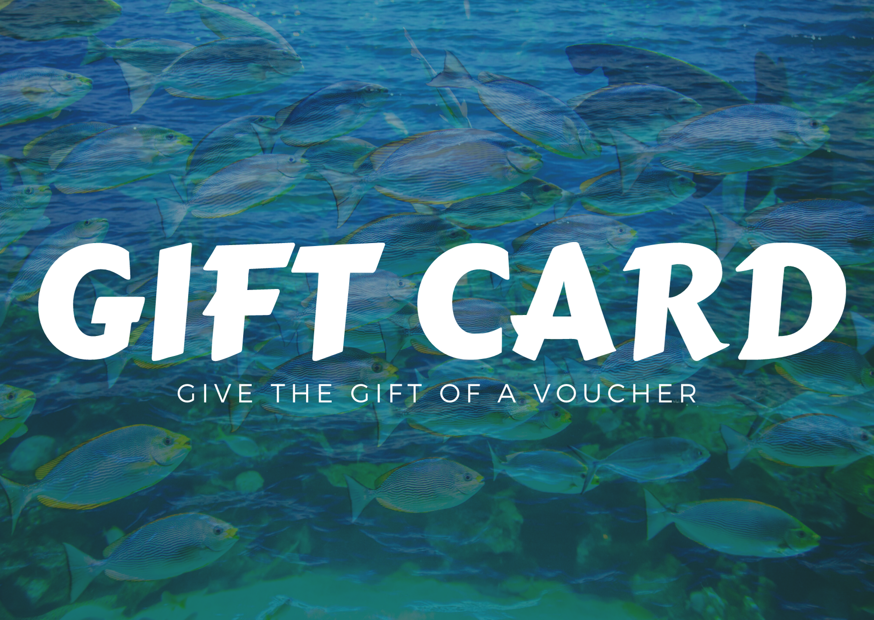 Gift Cards & Vouchers