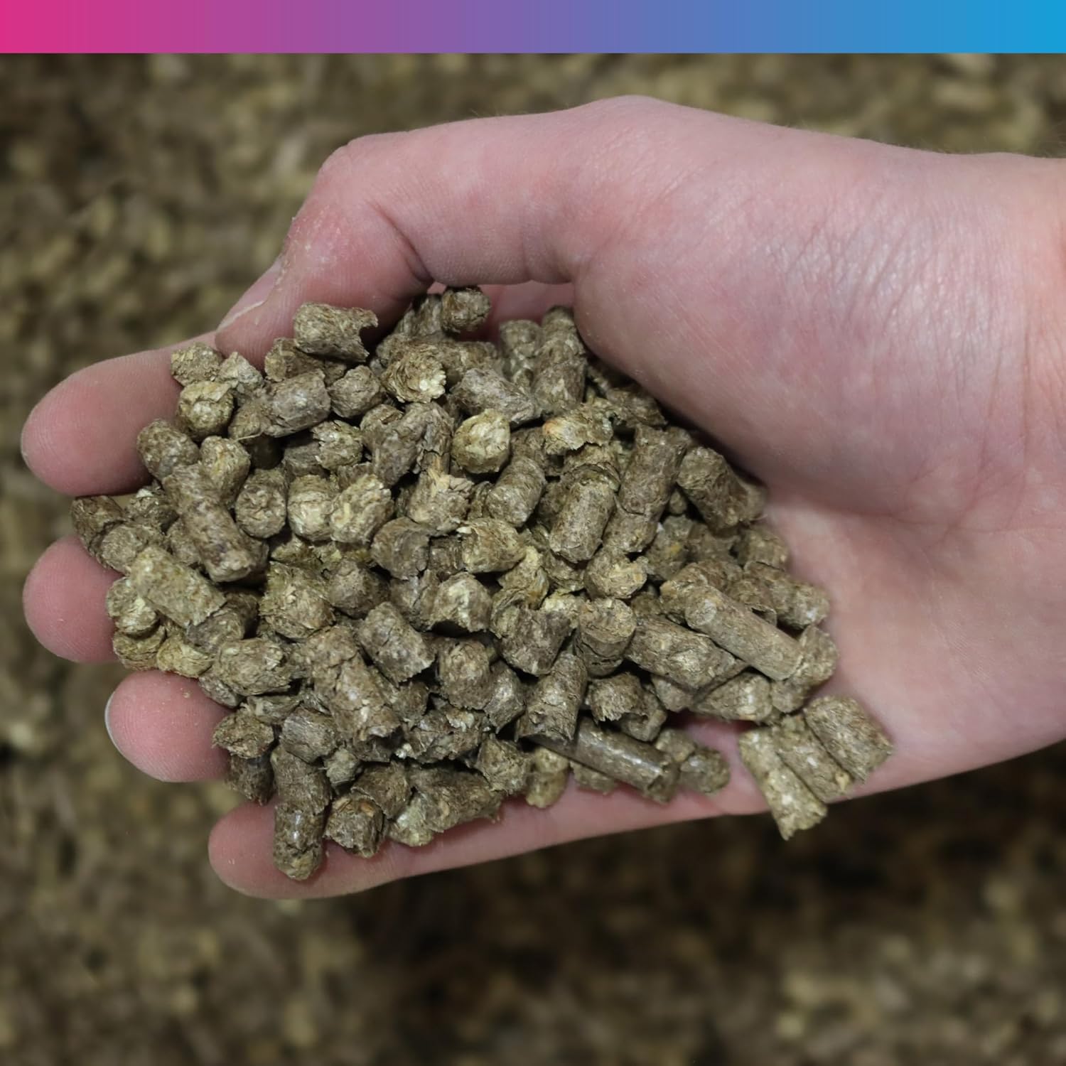 NT Labs Algae Stopperz - Barley Straw Pellets