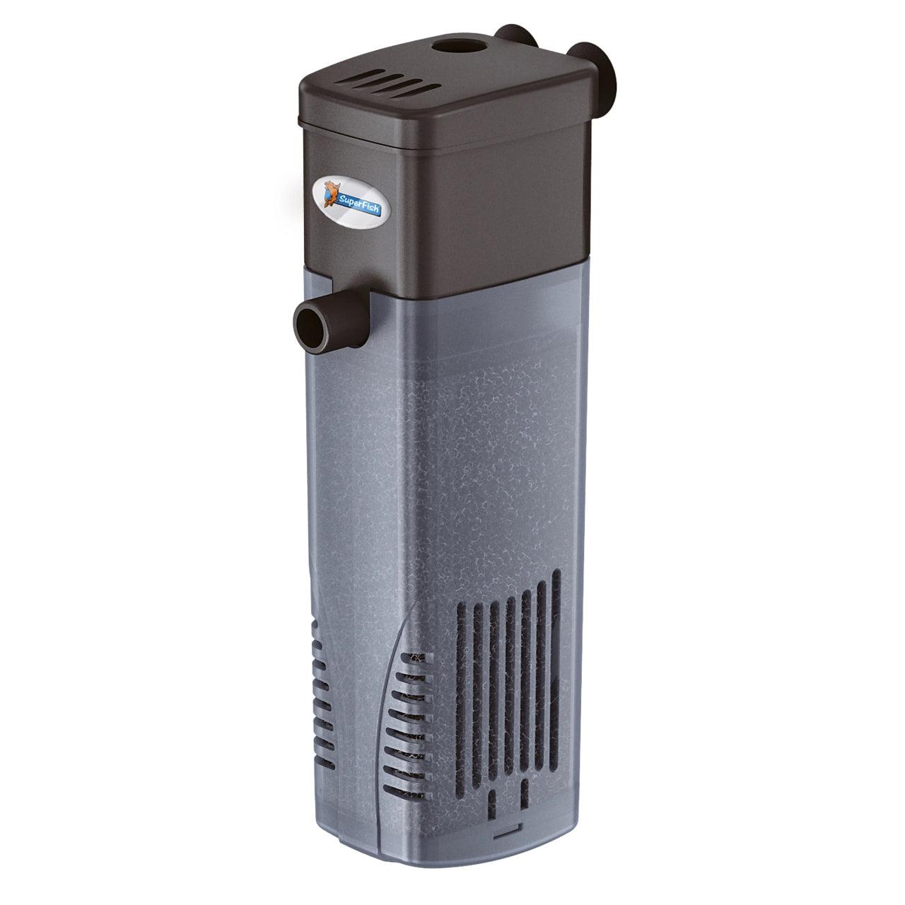 SuperFish Aqua-Flow 50 Aquarium Internal Filter 100L/h