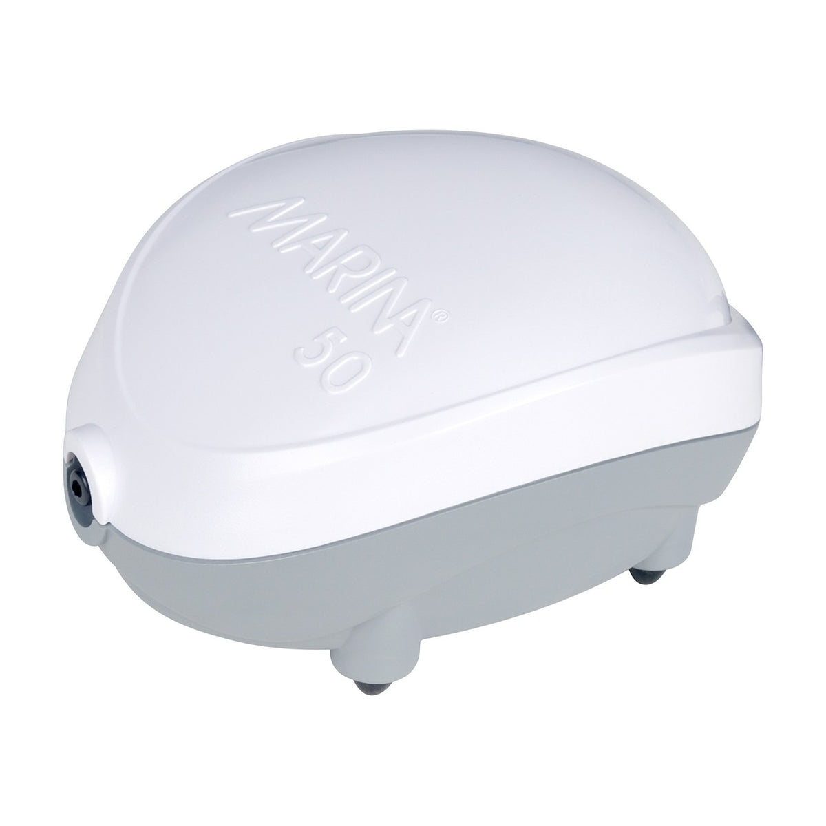 Marina A50 Air Pump — Quiet Aquarium Air Pump for Tanks up to 60L
