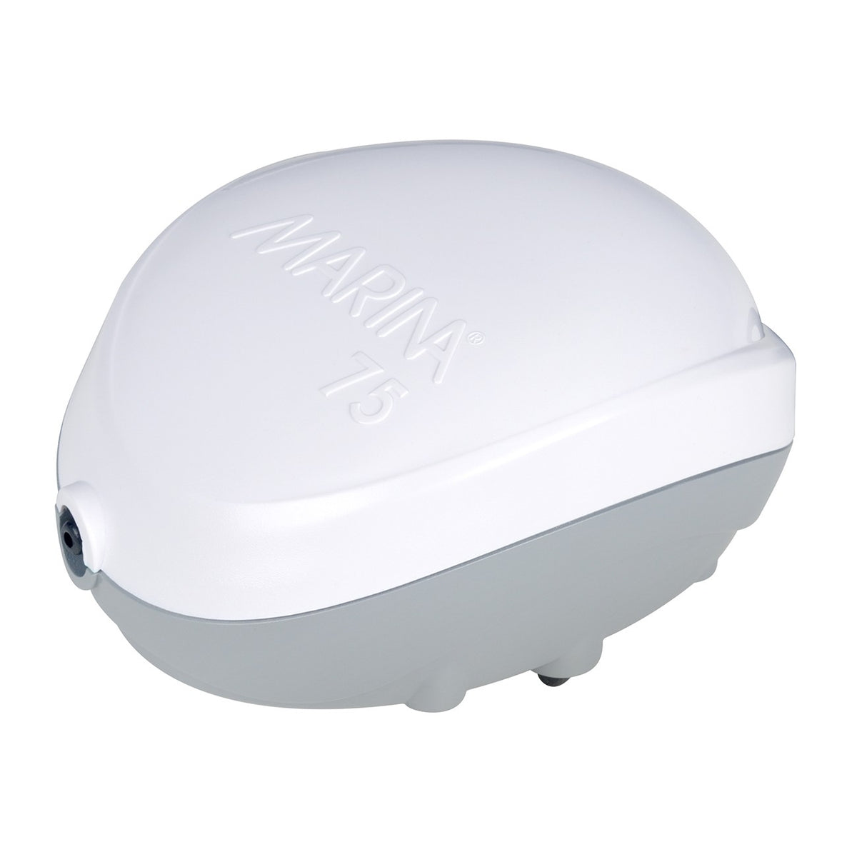 Marina A75 Air Pump — Quiet Aquarium Air Pump for Tanks up to 100L