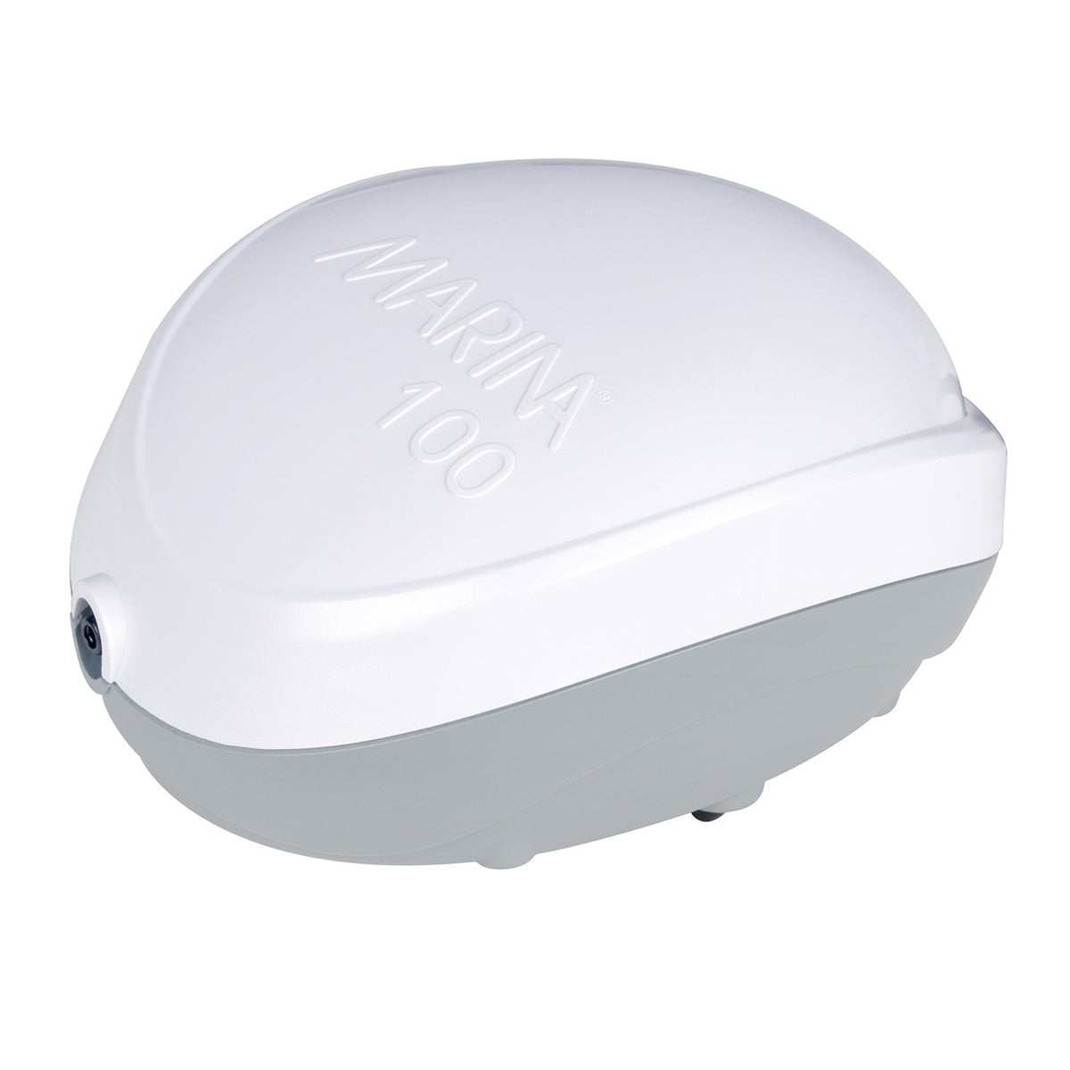 Marina A100 Air Pump — Quiet Aquarium Air Pump for Tanks up to 150L