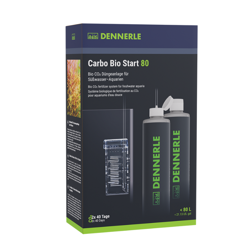 Dennerle Carbo Bio Start 80 CO2 system