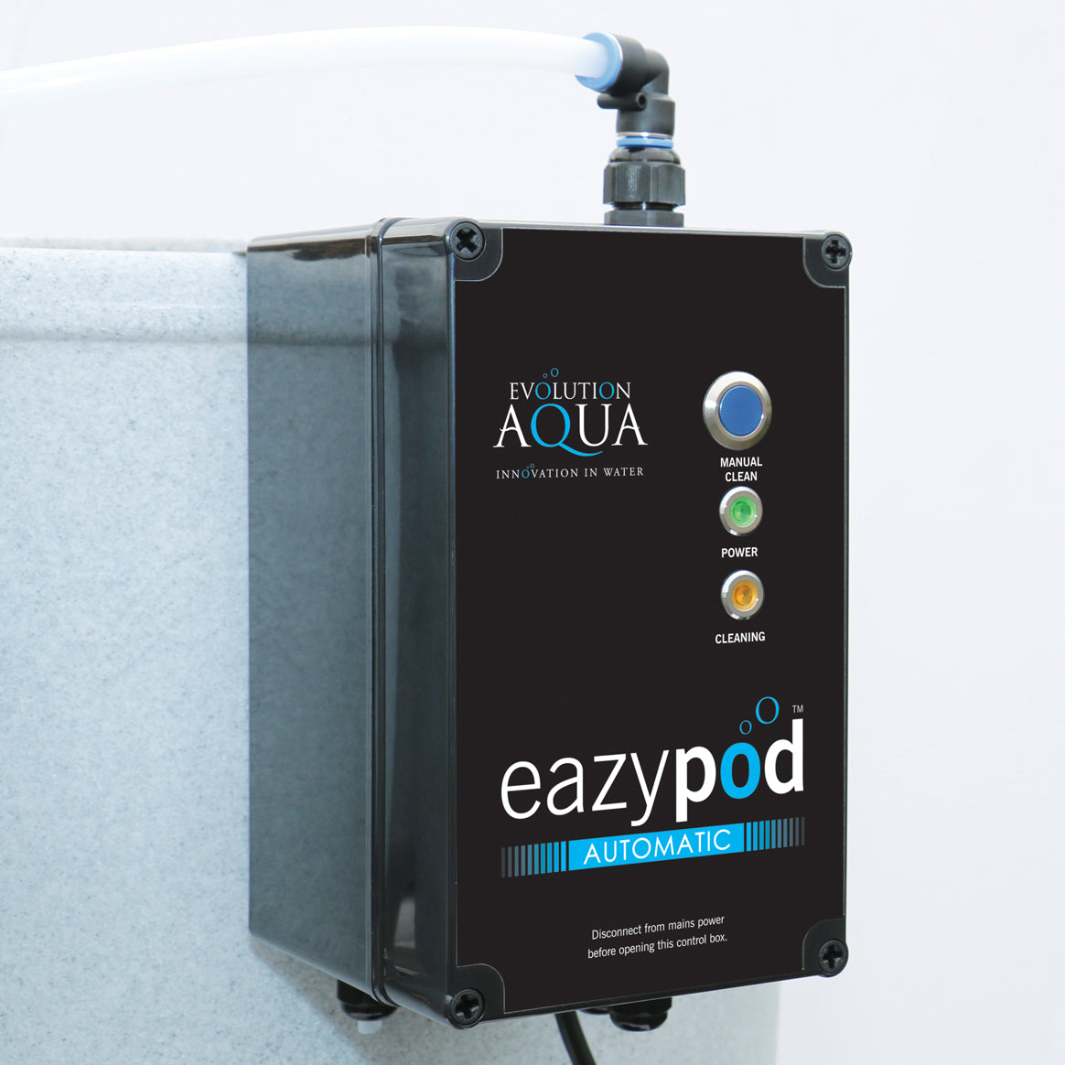 Evolution Aqua Pond Filter EazyPod AUTOMATIC UV COMPLETE Ponds up to 10000L