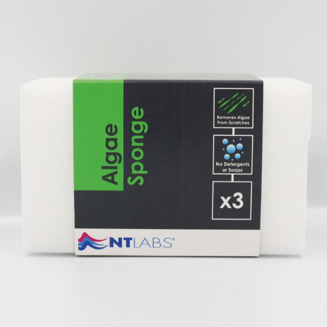 NT Labs ProCare Algae Sponges (pack of 3)