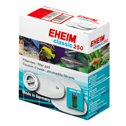 Eheim Fine Filter Pads Classic 250 350 600