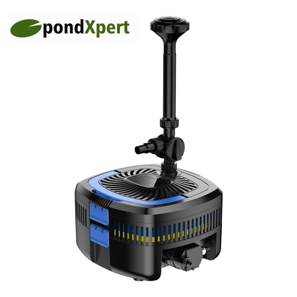 PondXpert Triple Action Evolve 15000 Pond Filter / Fountain / Pump / 13w UV / 5200L/h