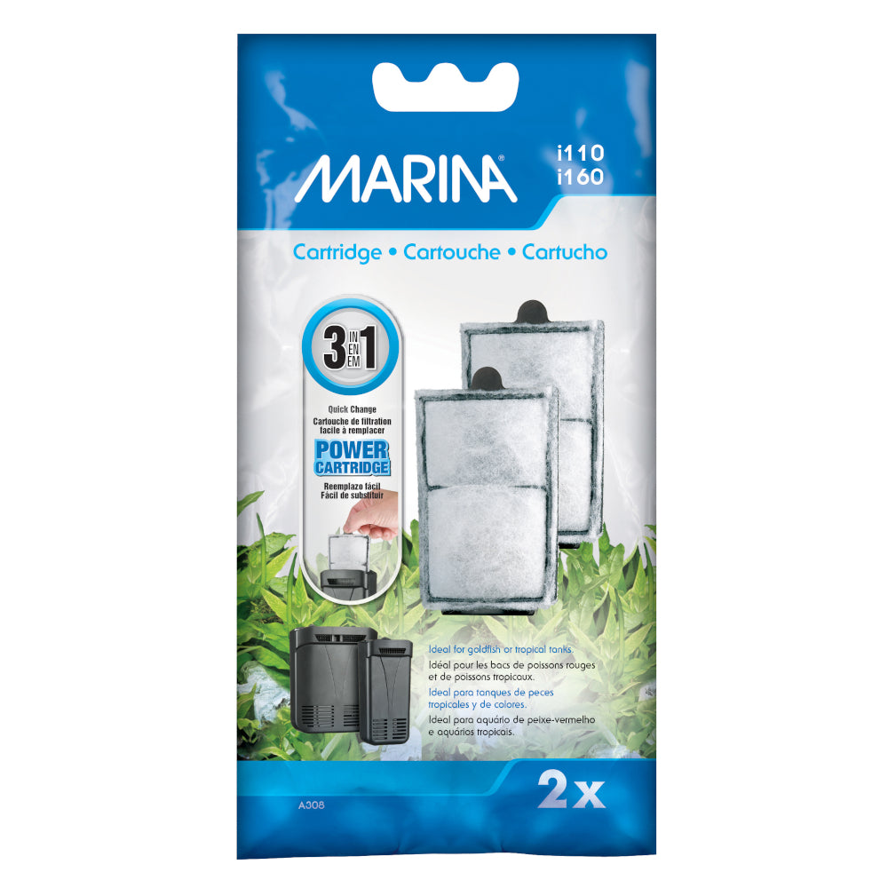 Marina i110/i160 Replacement Cartridges A308