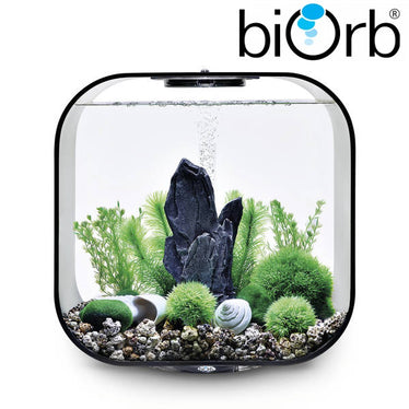 biorb fish tank accessories uk biOrb Stone Garden Easy Decor Kit, 30 Liter