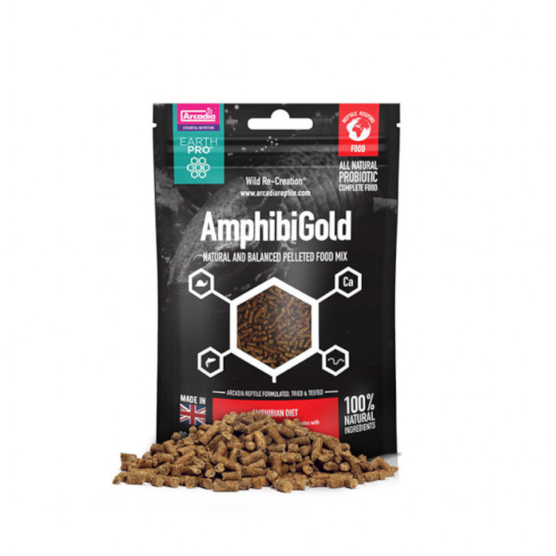 Arcadia Earth Pro Amphibi Gold 80g