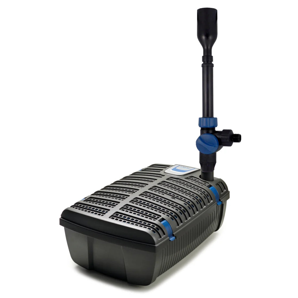 Oase Filtral 6000 All In One Pump Filter UVC with Fountain Kit