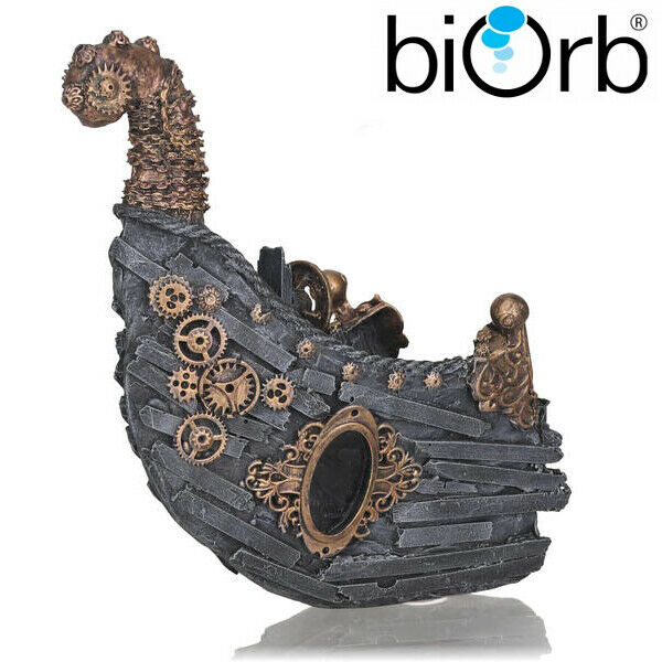 Samuel Baker biOrb Aquarium Shipwreck Ornament 55033