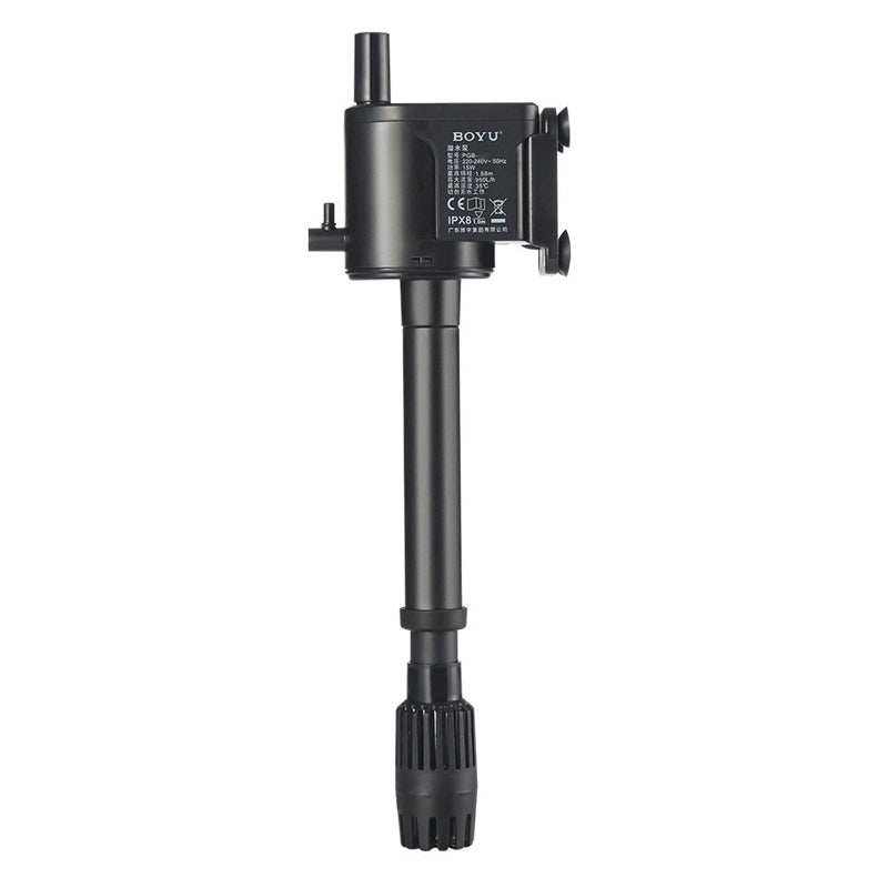 Micro Powerhead Boyu Aquarium Fish Tank Pump Powerhead PGB-1000a 960L/h