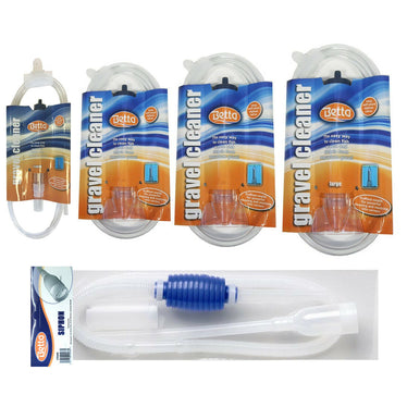 fish tank cleaning accessories uk Large Gravel & Patio Pond Cleaner