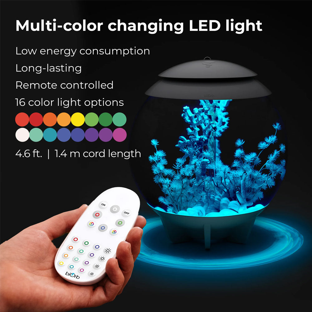 biOrb Halo 60L Aquarium with MCR LED Lighting