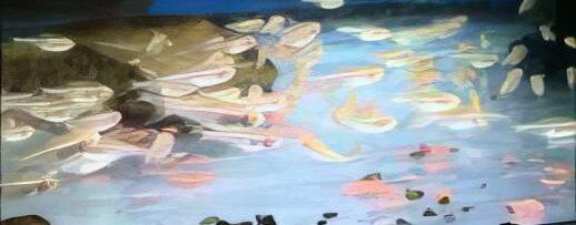 Albino Black Neon Tetra Hyphessobrycon Herbertaxelrodi 2cm - Real Aquatics