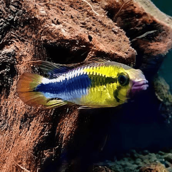 Apistogramma Wilhelmi 3cm