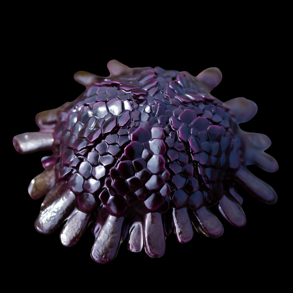 Armadillo Sea Urchin Colobocentrotus Sp - Real Aquatics