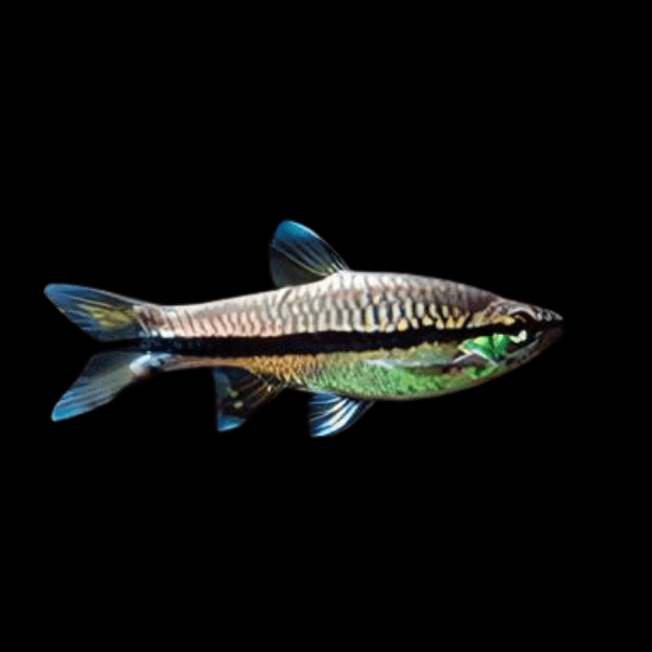 Brilliant Rasbora Rasbora Einthovenii 2cm - Real Aquatics