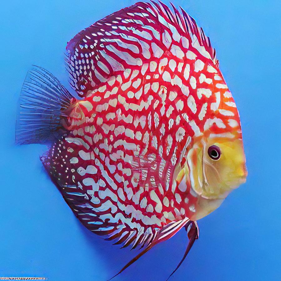 Assorted Discus