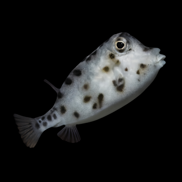 Common Boxfish Rhynchostracion Nasus - Real Aquatics