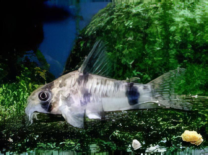 Reynolds Bumblebee Corydoras Reynoldsi 4cm Catfish - Real Aquatics