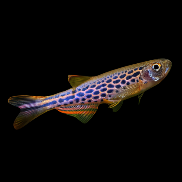 Danio Frankei 3cm - Real Aquatics