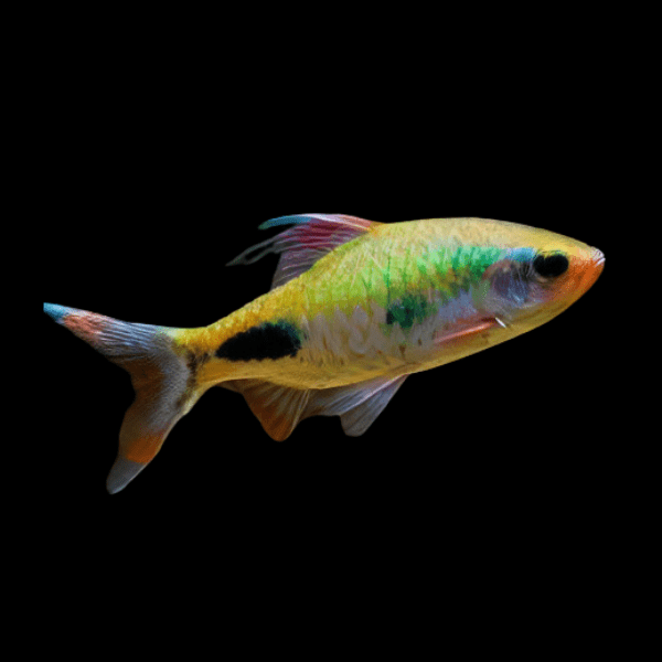 Filament Barb Dawkinsia Filamentosa 5cm - Real Aquatics