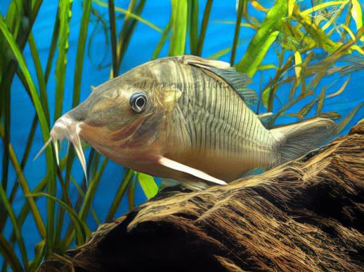 Giant Corydoras Multiradiatus 7cm Catfish - Real Aquatics