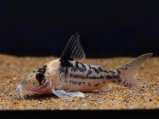 Icana Corydoras Incolicana 4cm Catfish - Real Aquatics