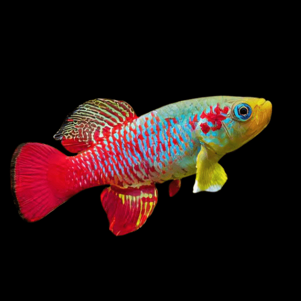 Nothobranchius Guentheri Killifish 3cm - Real Aquatics