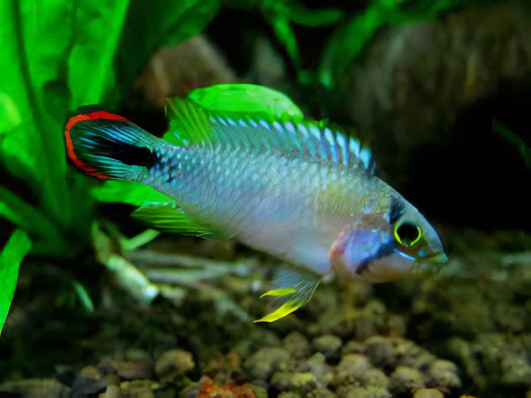 Apistogramma Pandourini 3cm