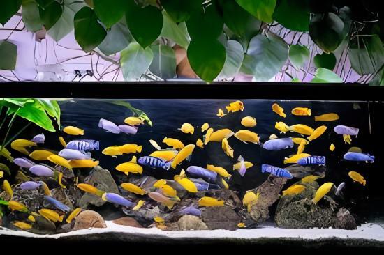 Pseudotropheus Saulosi Malawi African Cichlid - Real Aquatics