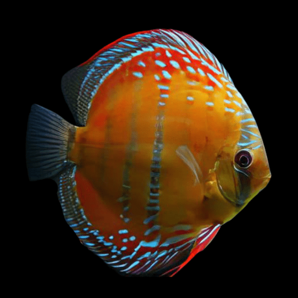 Red Alenquer Discus - Real Aquatics