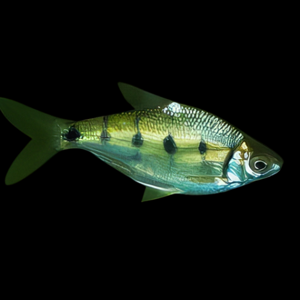 Rohtee Barb Rohtee Ogilii 5cm - Real Aquatics