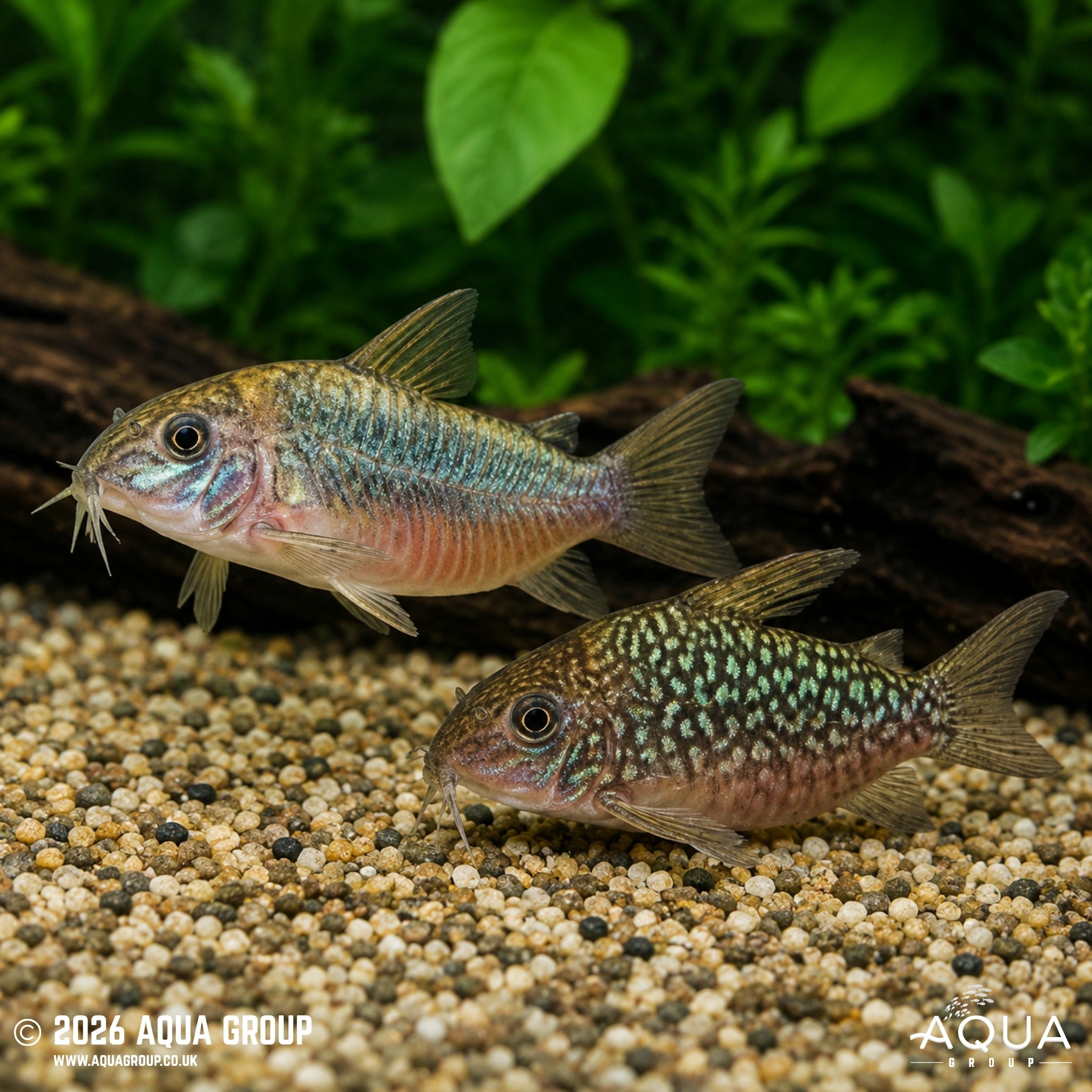Royal Black Arrow Tetra (Inpaichthys luizae)