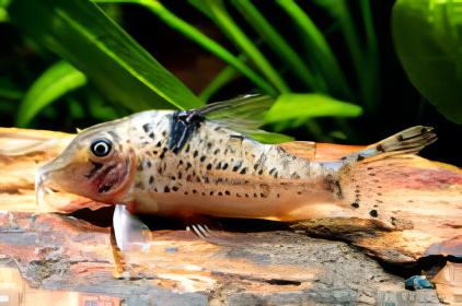 Spotback Corydoras Blochi 3cm Catfish - Real Aquatics