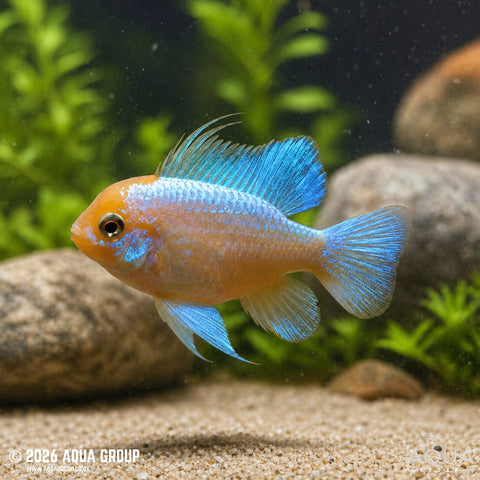 Ram Cichlid