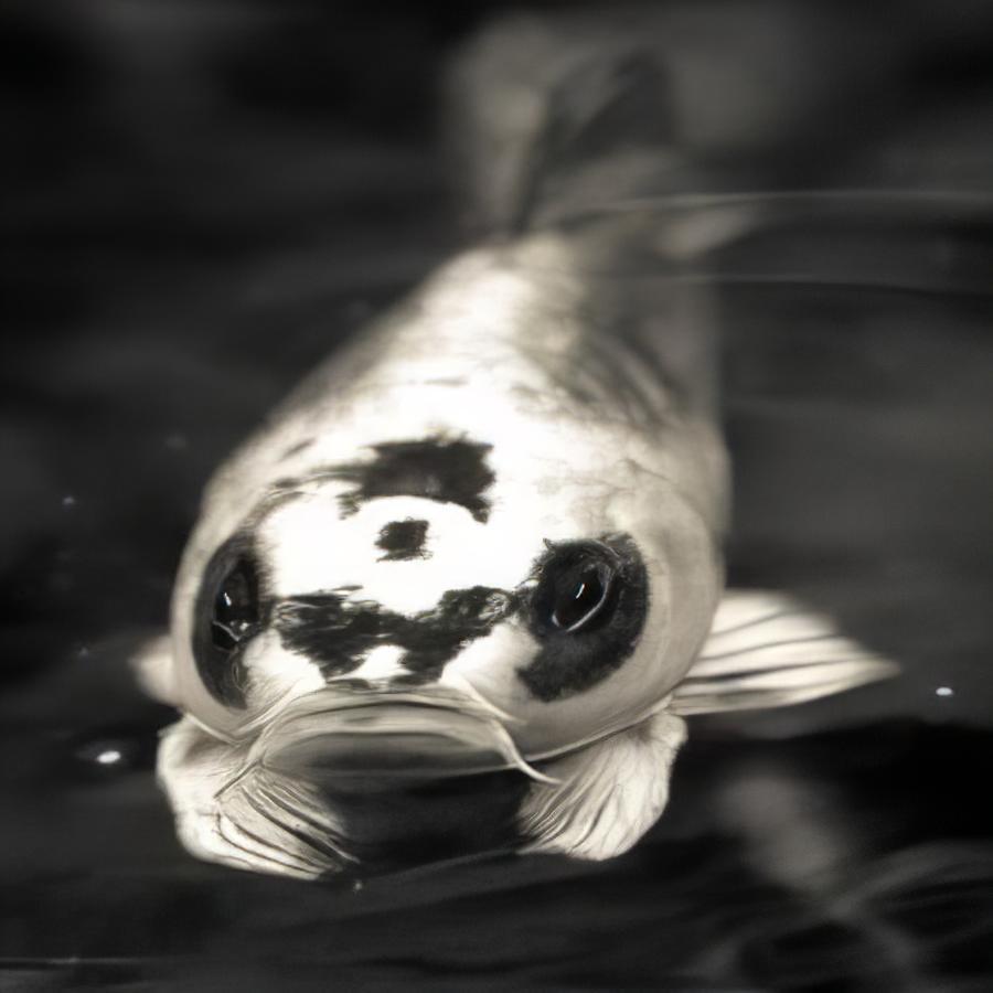 10 x White Ghost Koi Carp Cyprinus Carpio