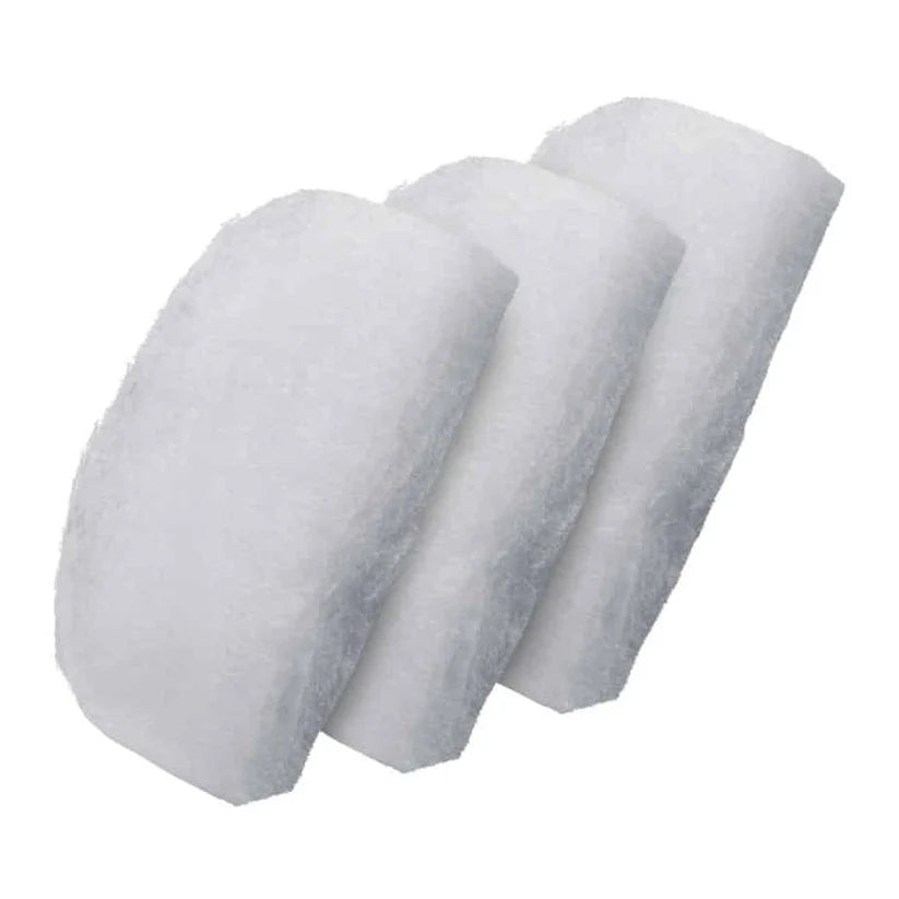 Fluval Quick-Clear Water Polishing Pads for 106/107/206/207 (3 Pack)