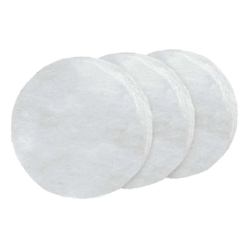 Fluval Quick-Clear Water Polishing Pads for FX2/FX4/FX5/FX6 (3 Pack)