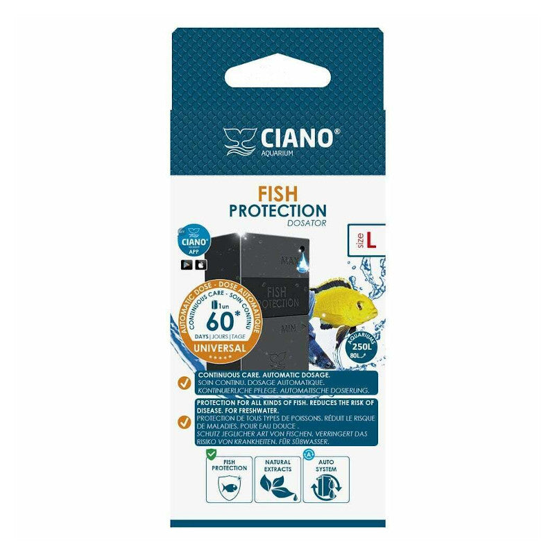 Ciano Fish Protection Dosator 4 Sizes