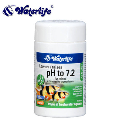 Waterlife Aquarium pH 7.2 Buffer 160g