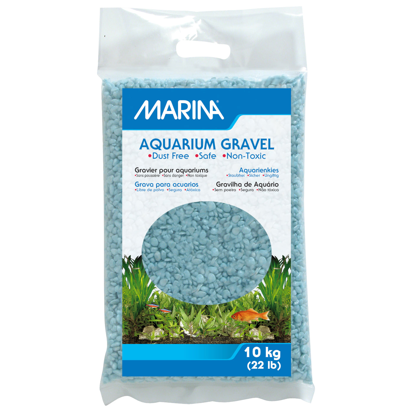 Marina Decorative Aquarium Gravel Surf 2/10kg