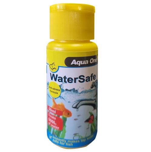 Aqua One WaterSafe Dechlorinator 3 Sizes