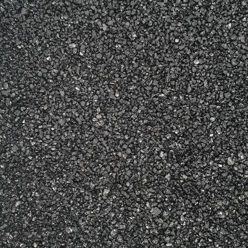 Aqua One Aquarium Fish Tank Decorative Black Silica Sand 2-3mm - Real Aquatics