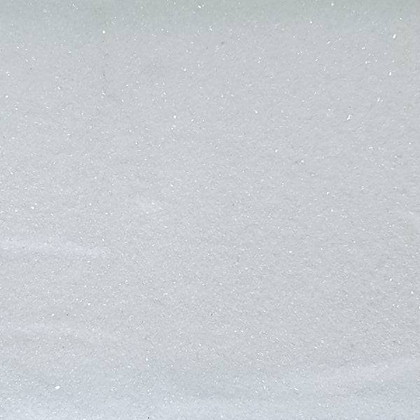 Aqua One Aquarium Fish Tank Decorative White Glitter Sand 1mm - Real Aquatics